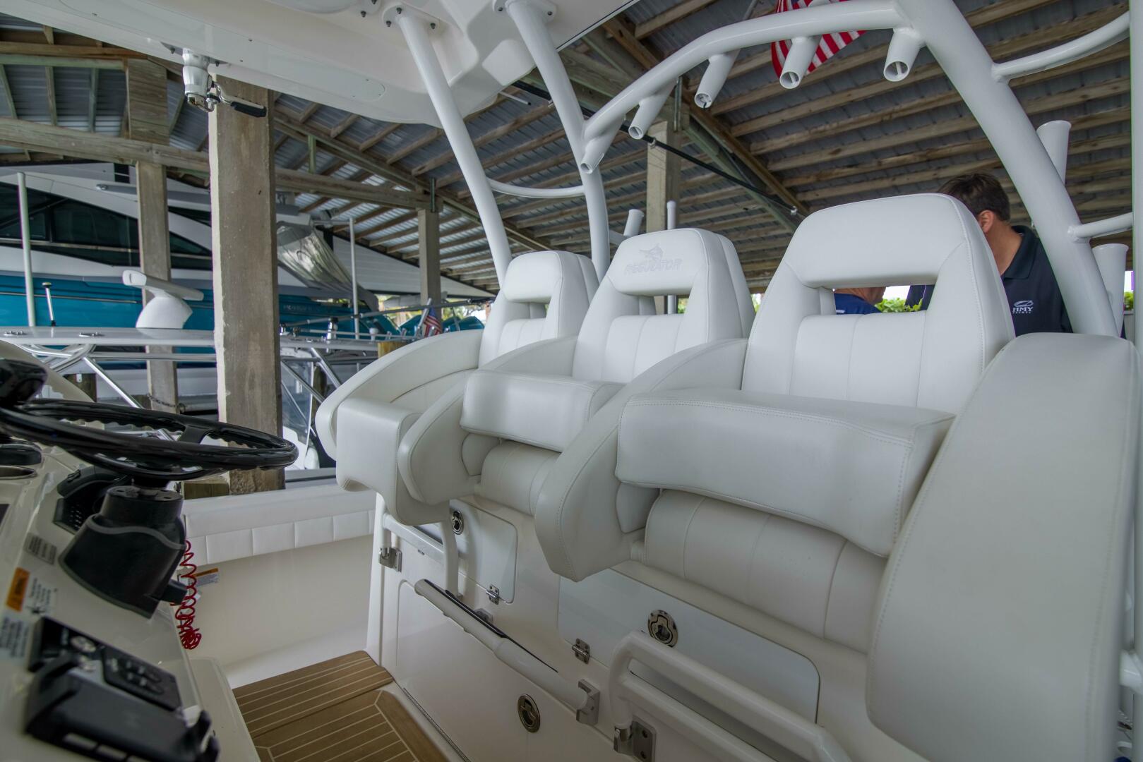 2021 Regulator 41 Center Console - Image 9