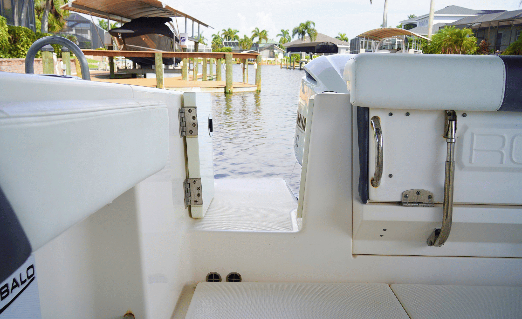 2020 ROBALO 302 - Image 39