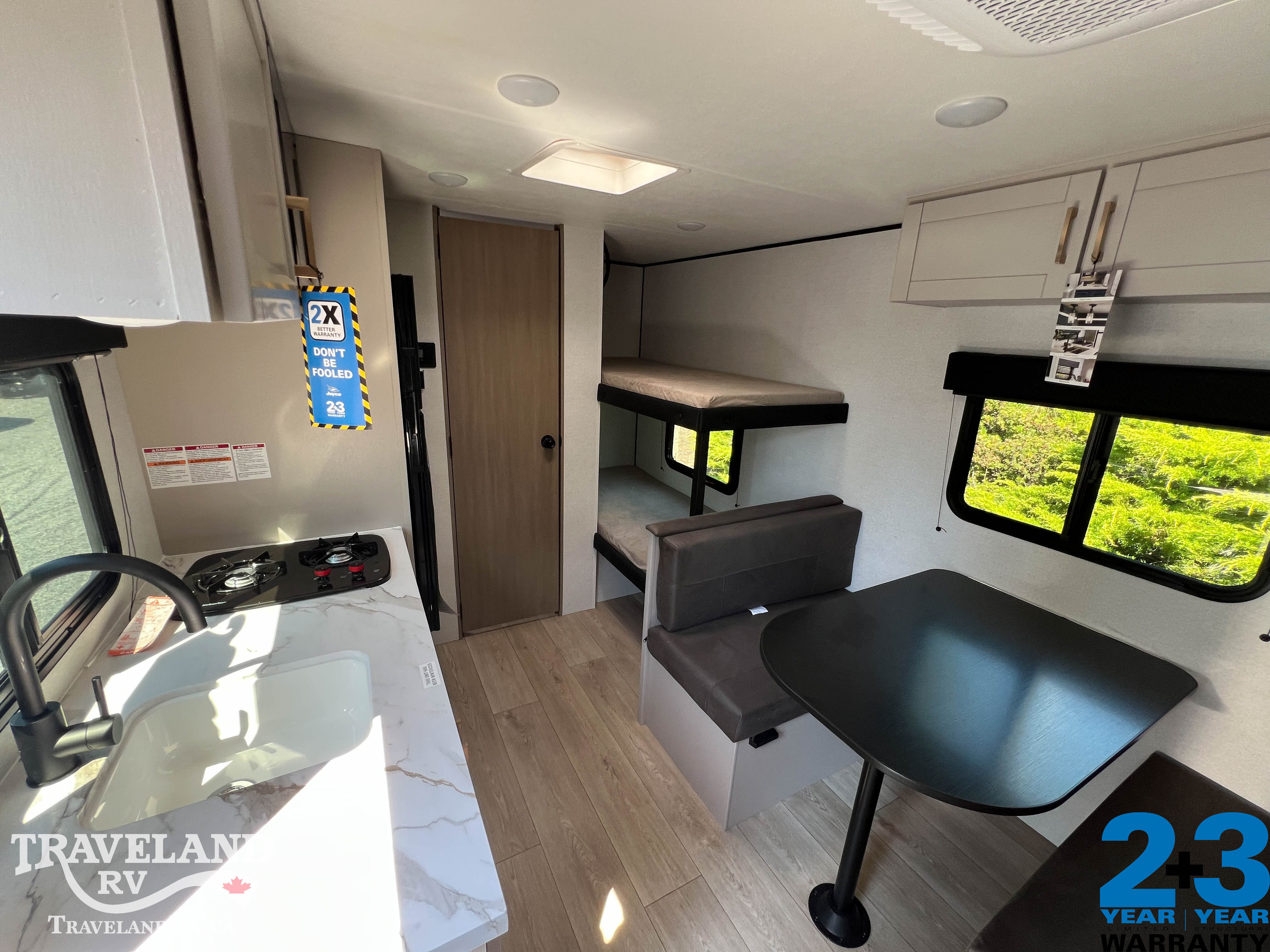 2027 Jayco Jay Feather Air SL 17BHSL - Image 3