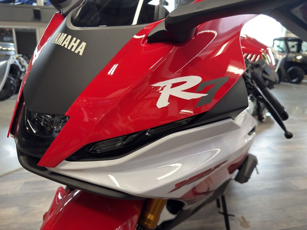 2026 Yamaha YZF-R7 70th Anniversary Edition - Image 59