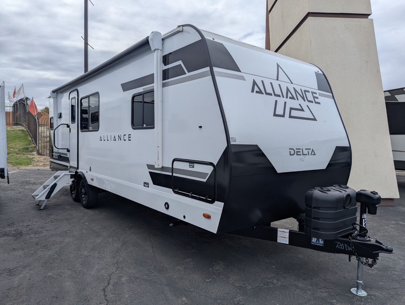 2027 Alliance RV Delta RE250 - Image 1