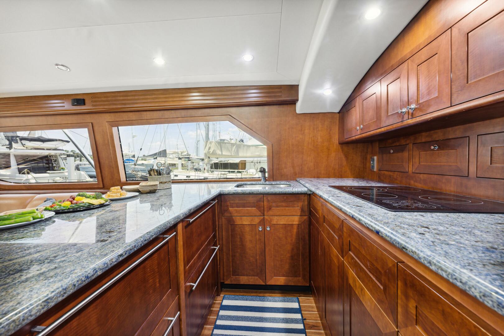 2012 Bertram 60 Custom Sportfish - Image 11