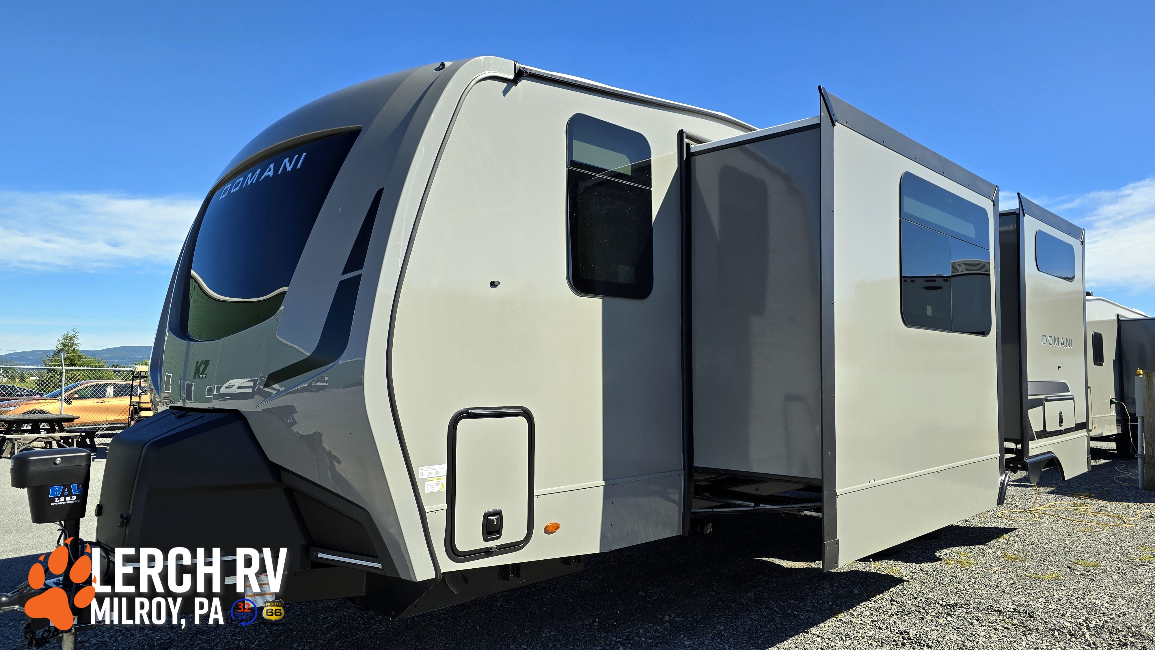 2027 KZ DOMANI 292FK - Image 2