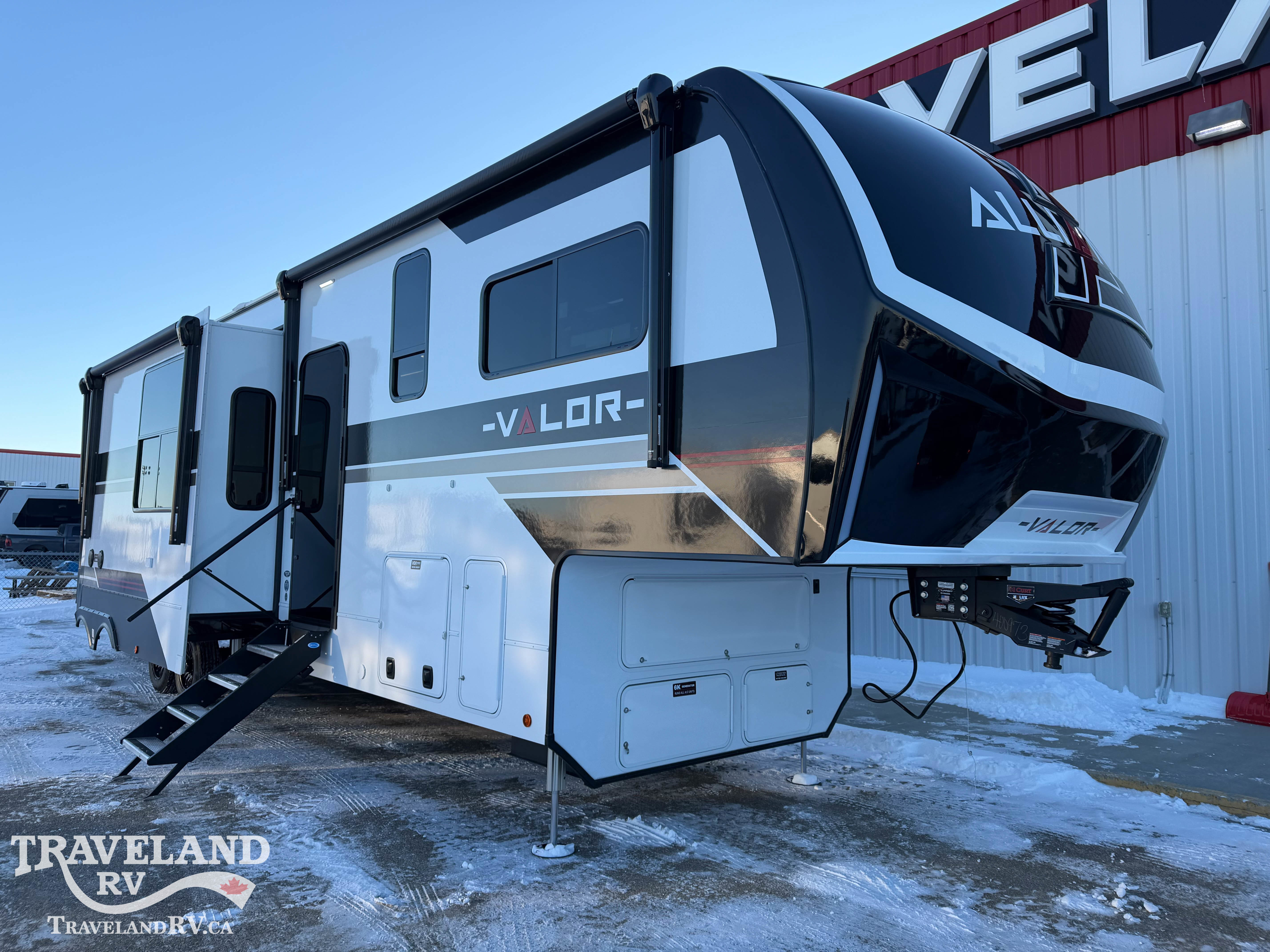 2026 Alliance RV VALOR 37V11 - Image 1