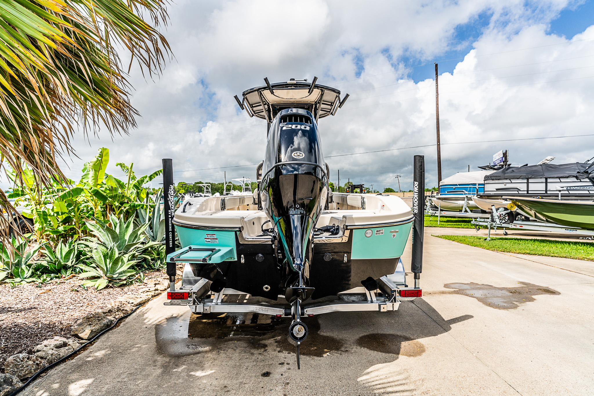 2026 Carolina Skiff 22 Ultra Elite - Image 4