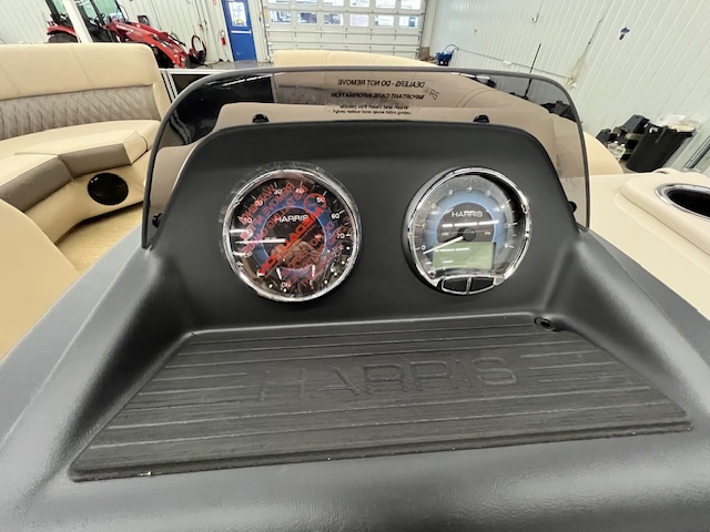 2026 HARRIS CRUISER 210 SL - Image 12