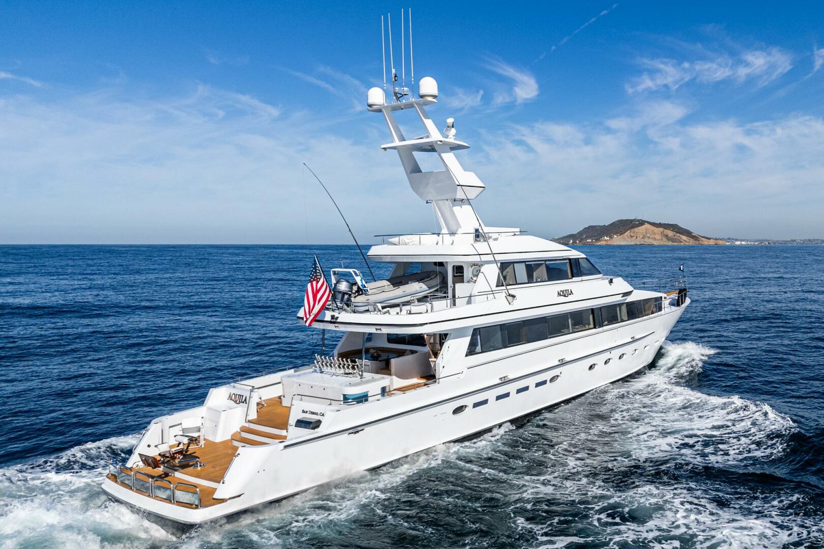 1992 Barattucci Yacht Fisher - Image 36