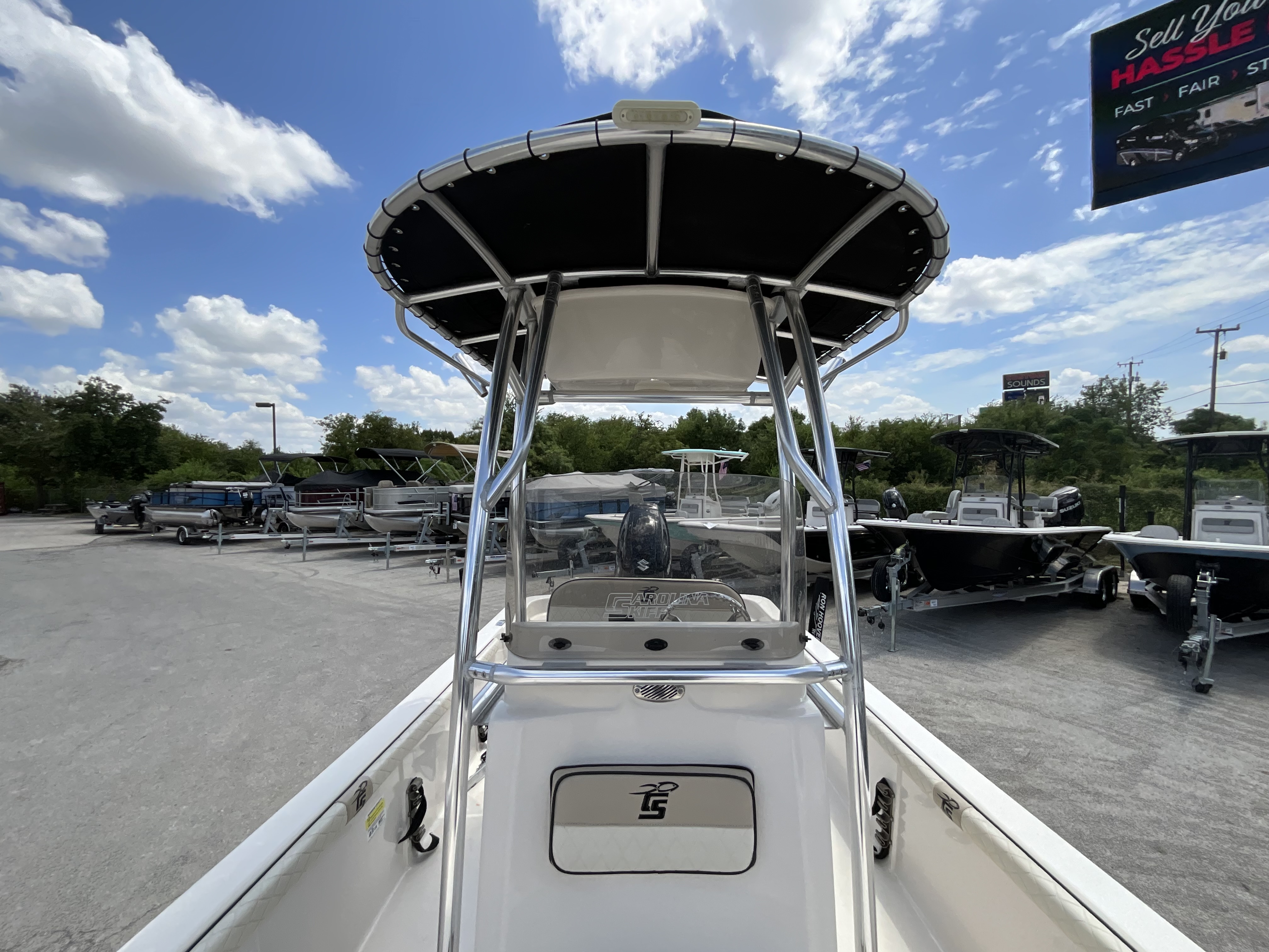 2023 Carolina Skiff 23 LS - Image 16