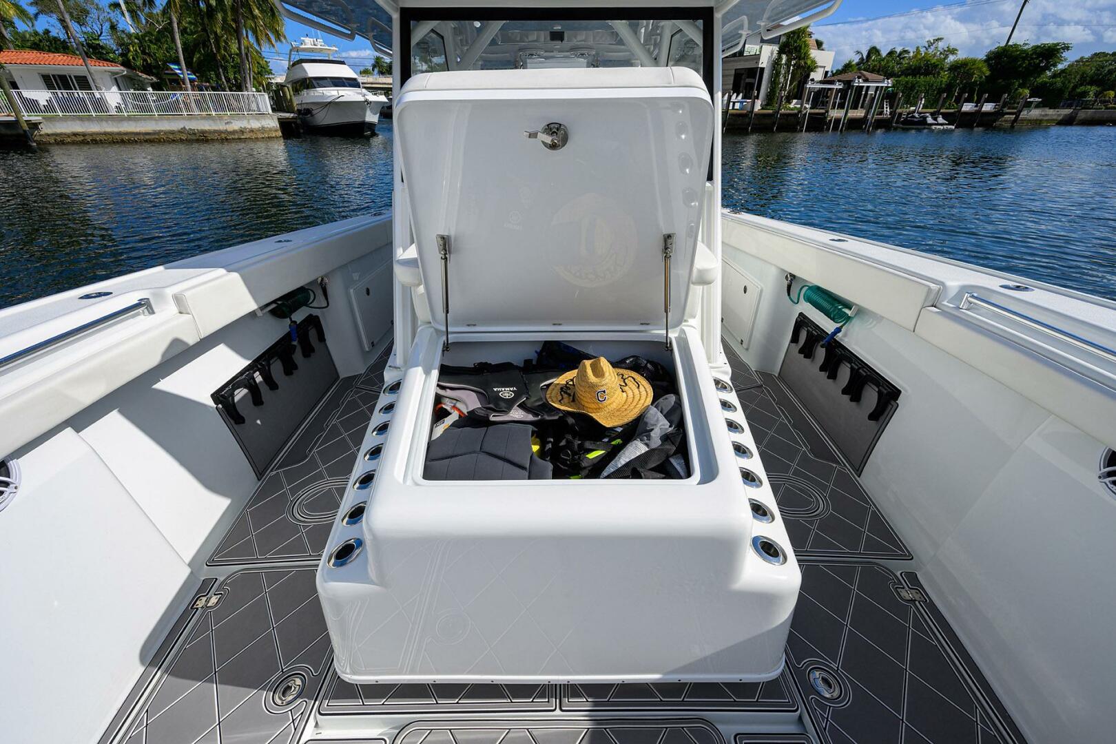 2021 Yellowfin 42 - Image 25