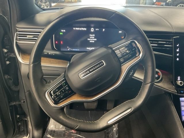 2024 Jeep Grand Wagoneer L Base - Image 17