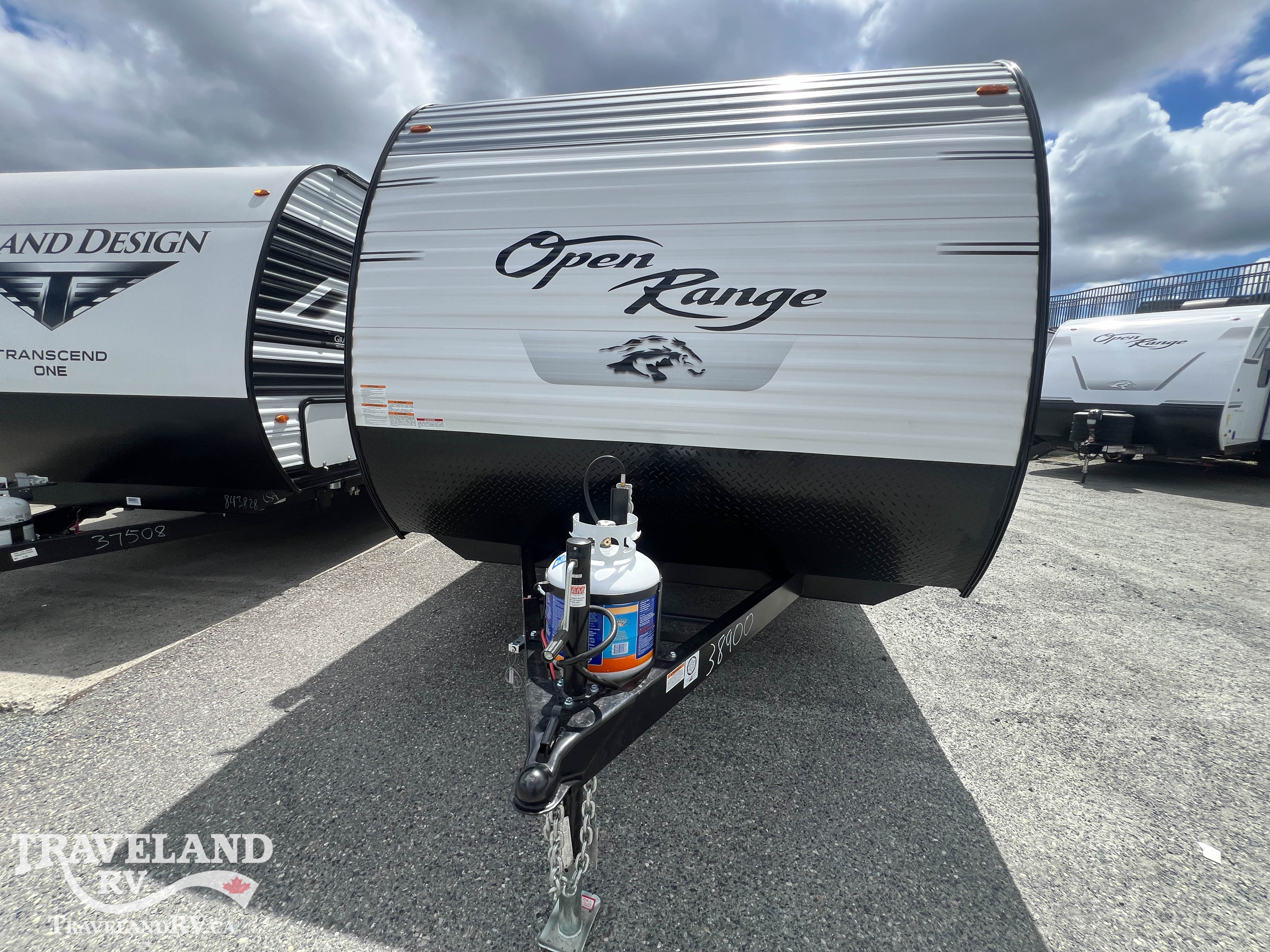 2027 Highland Ridge Open Range Colt 18QB - Image 5