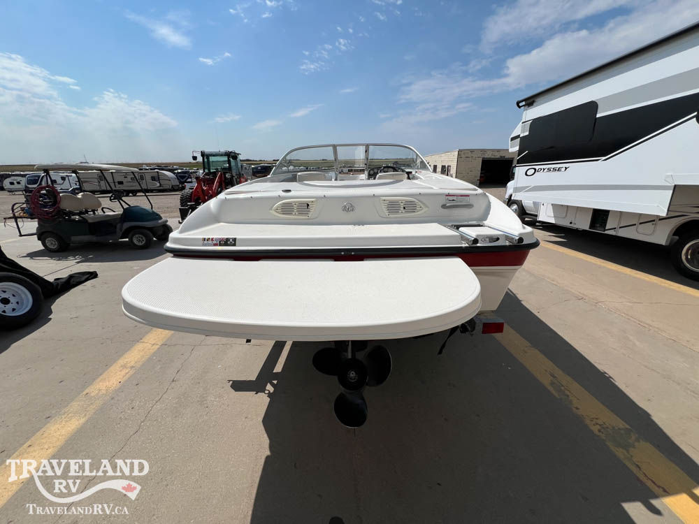 2008 BRUNSWICK BAYLINER 185R - Image 6