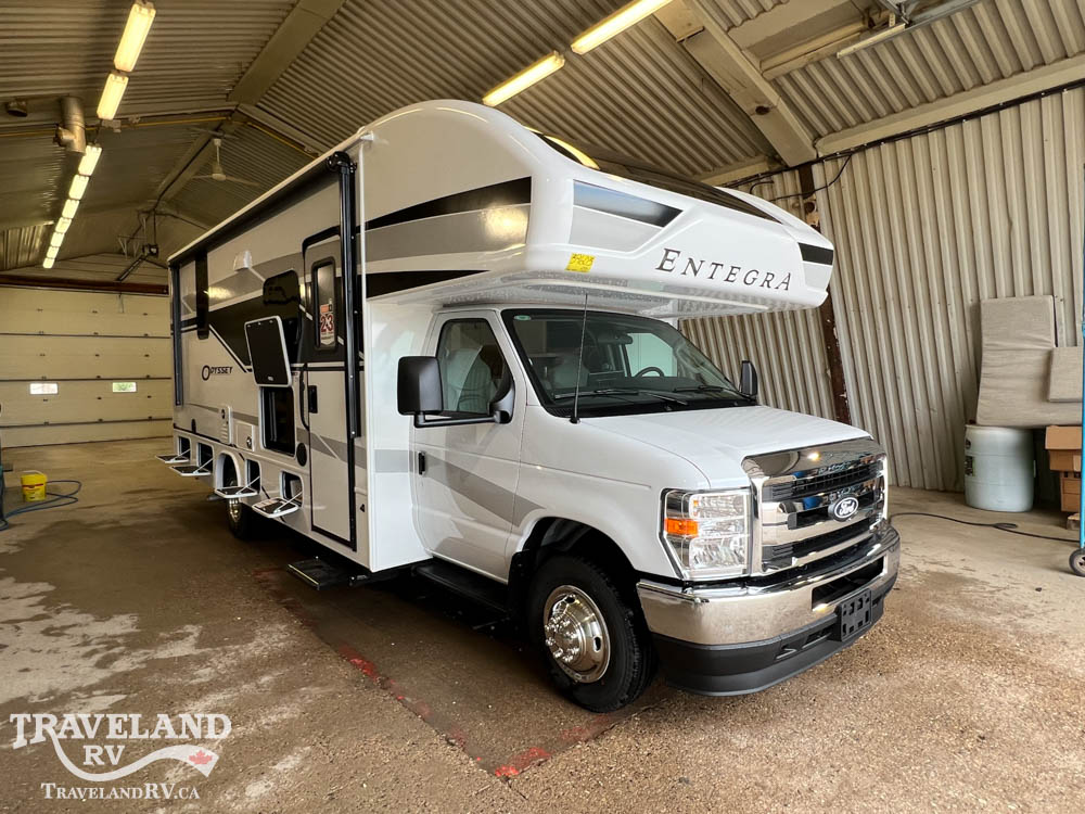 2027 Entegra Coach Odyssey 24B - Image 1