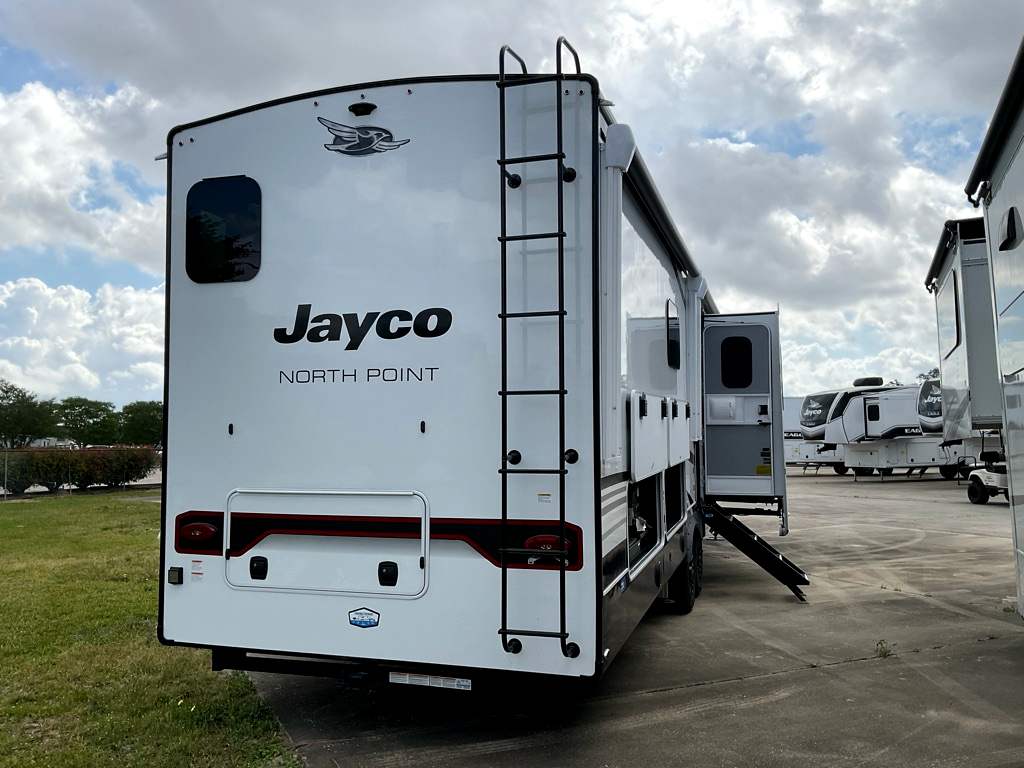 2026 JAYCO NORTH POINT 382 FLRB - Image 35