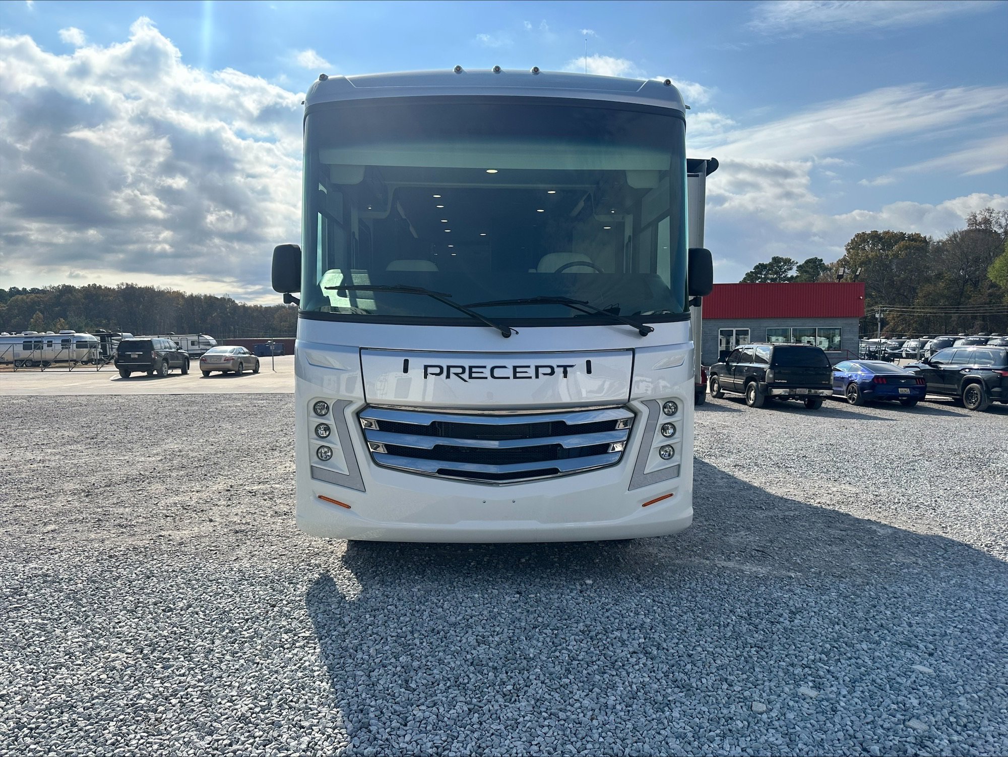 2026 JAYCO PRECEPT 34G - Image 2