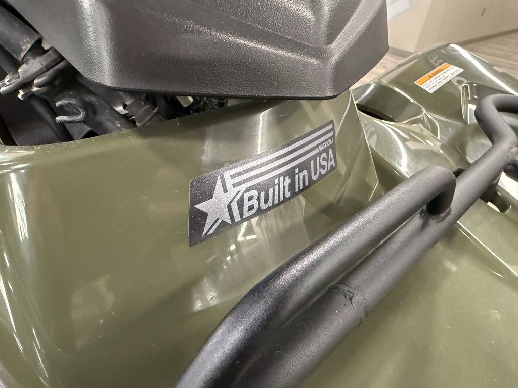 2021 Suzuki KingQuad 400FSi - Image 9