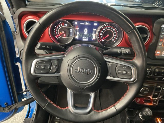 2022 Jeep Gladiator Crew Cab Rubicon 4WD - Image 15