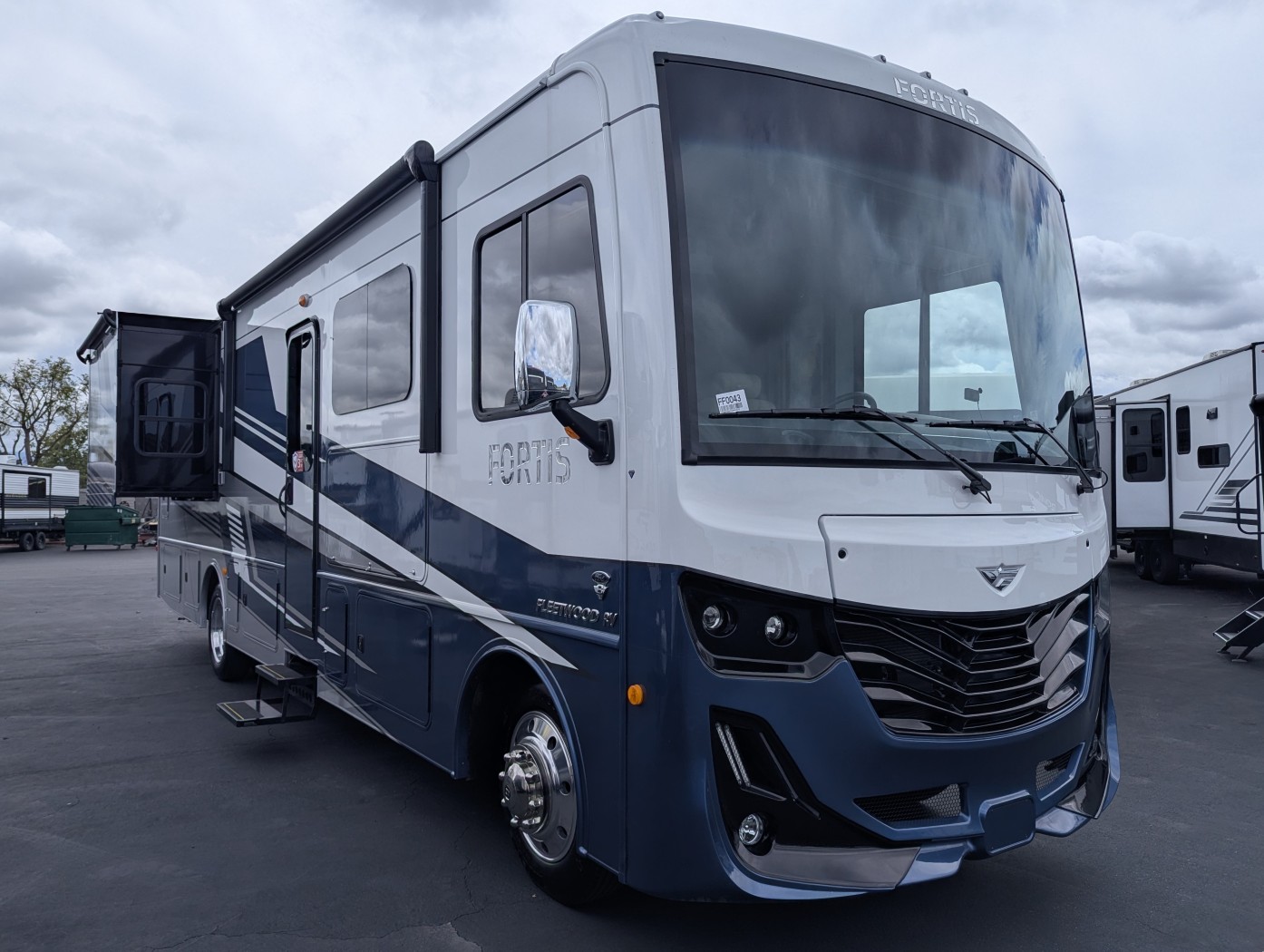 2026 Fleetwood Fortis 32RW - Image 1