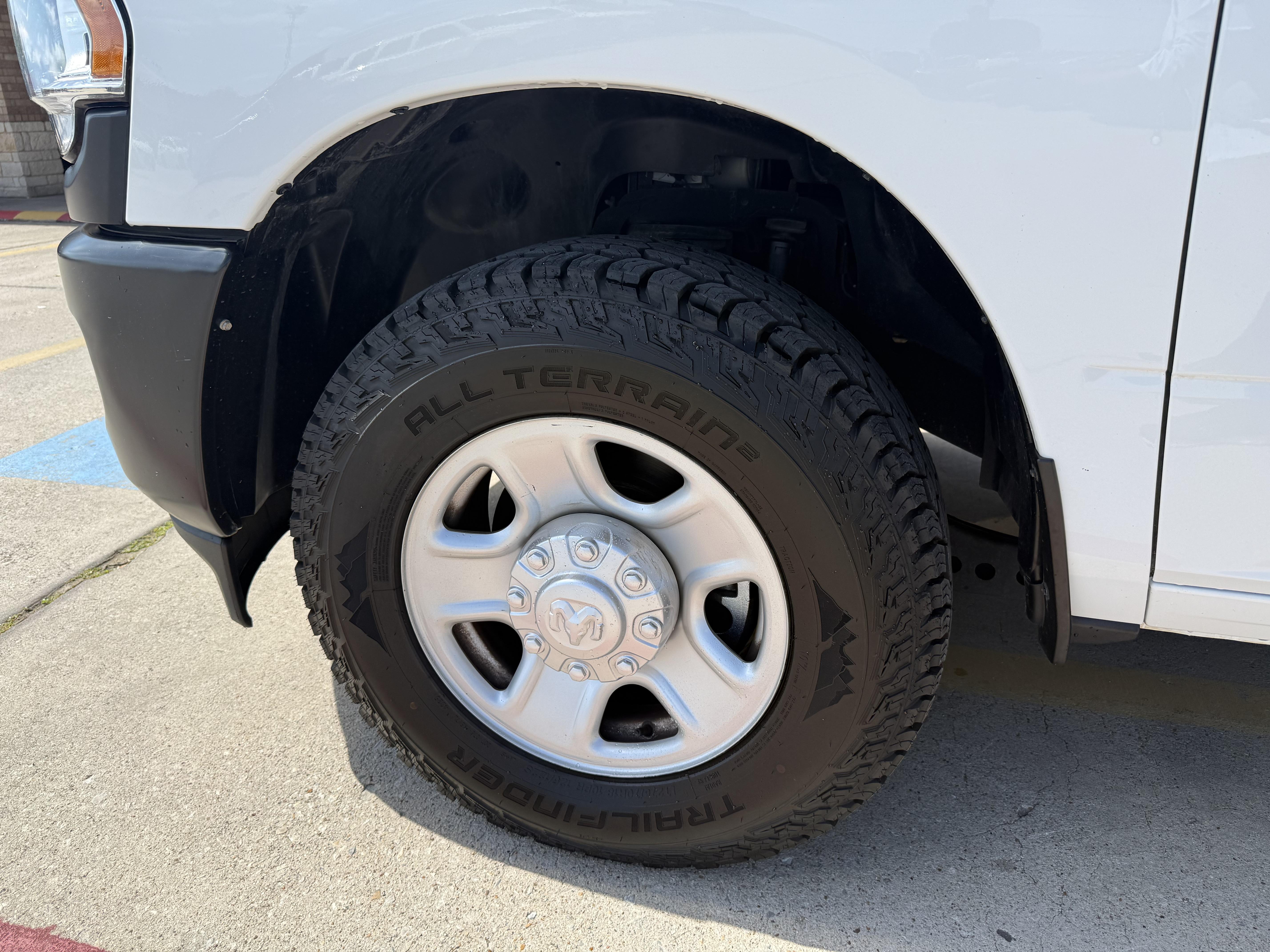 2022 Ram 2500 Pickup Crew Cab Laramie 4WD - Image 2