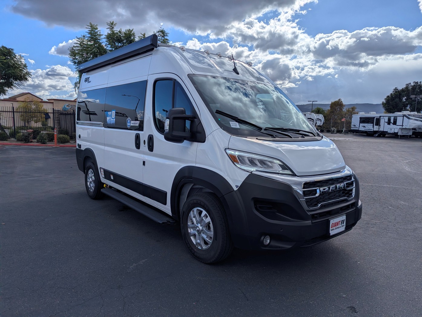 2026 Thor Motor Coach Rize