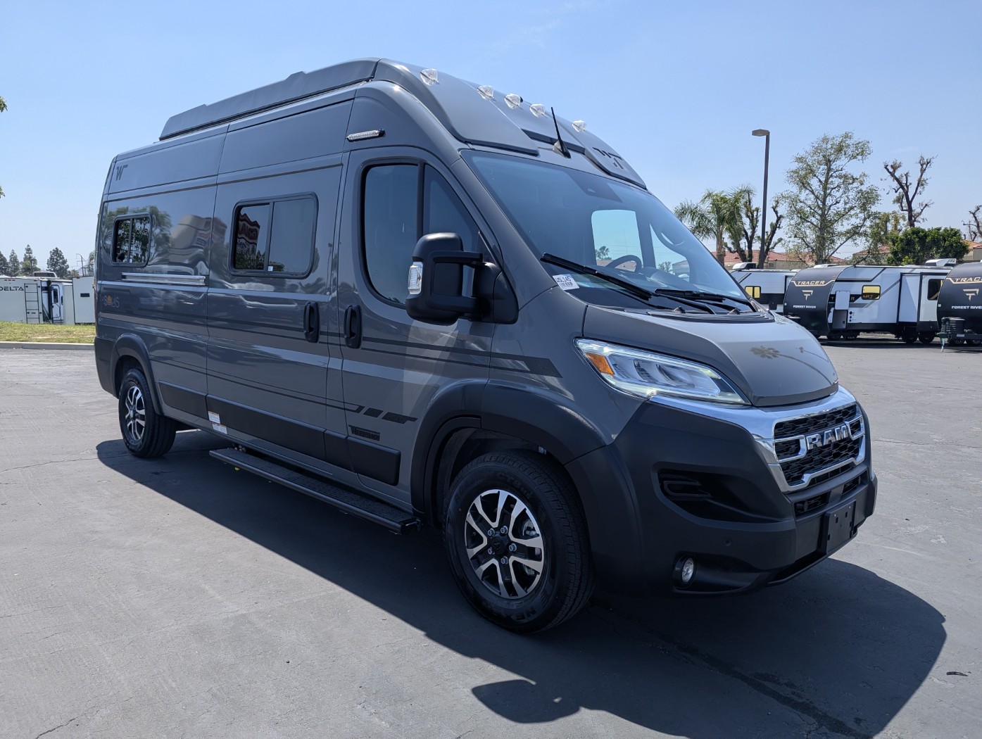 2027 Winnebago Solis 59P - Image 1