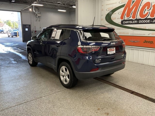 2021 Jeep Compass Utility 4D Latitude 4WD - Image 7