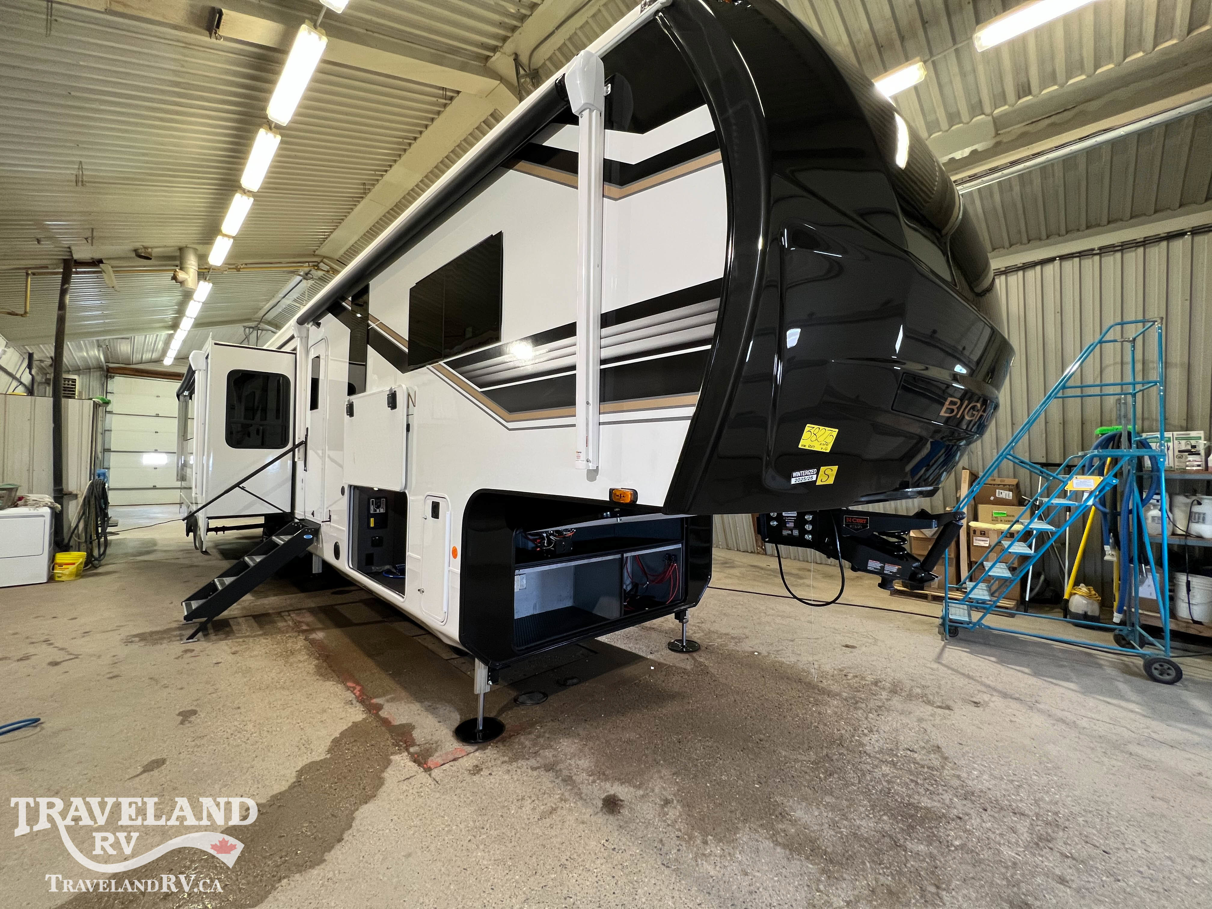 2026 Heartland Bighorn Fifth Wheel 38RE - Image 1