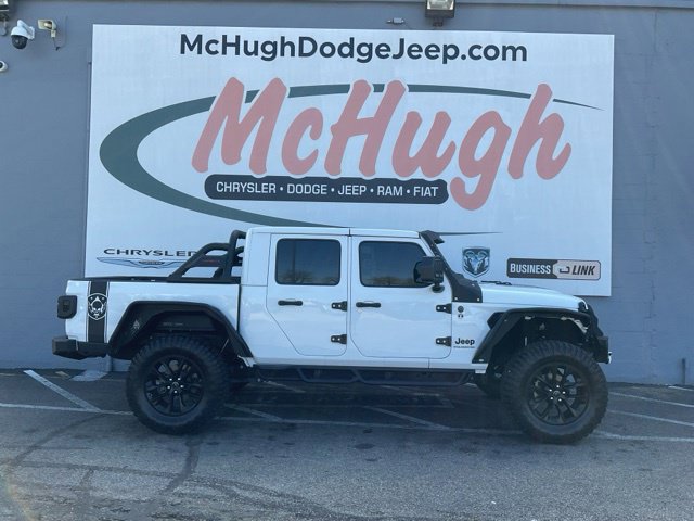 2025 Jeep Gladiator Sport S 4x4 - Image 4