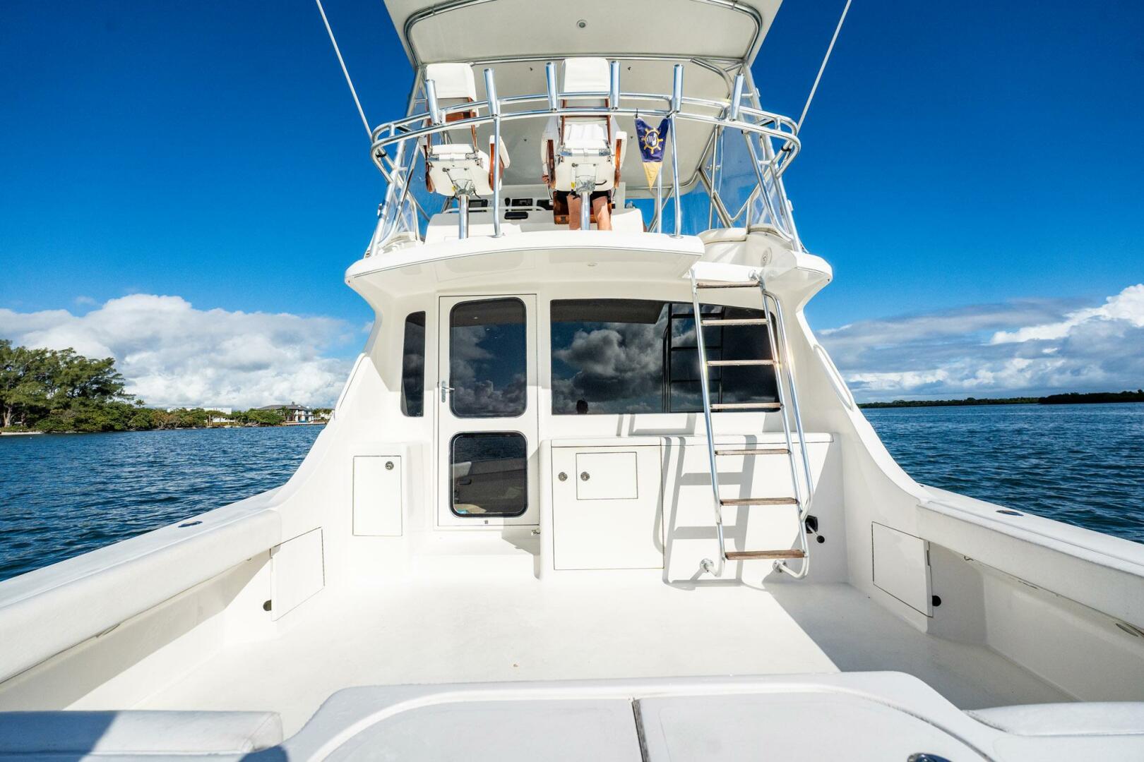 2007 Egg Harbor 43 Sport Fisherman - Image 69