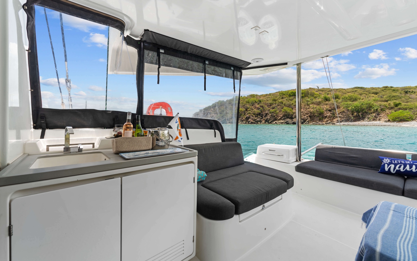 2019 Lagoon 50 - Image 9