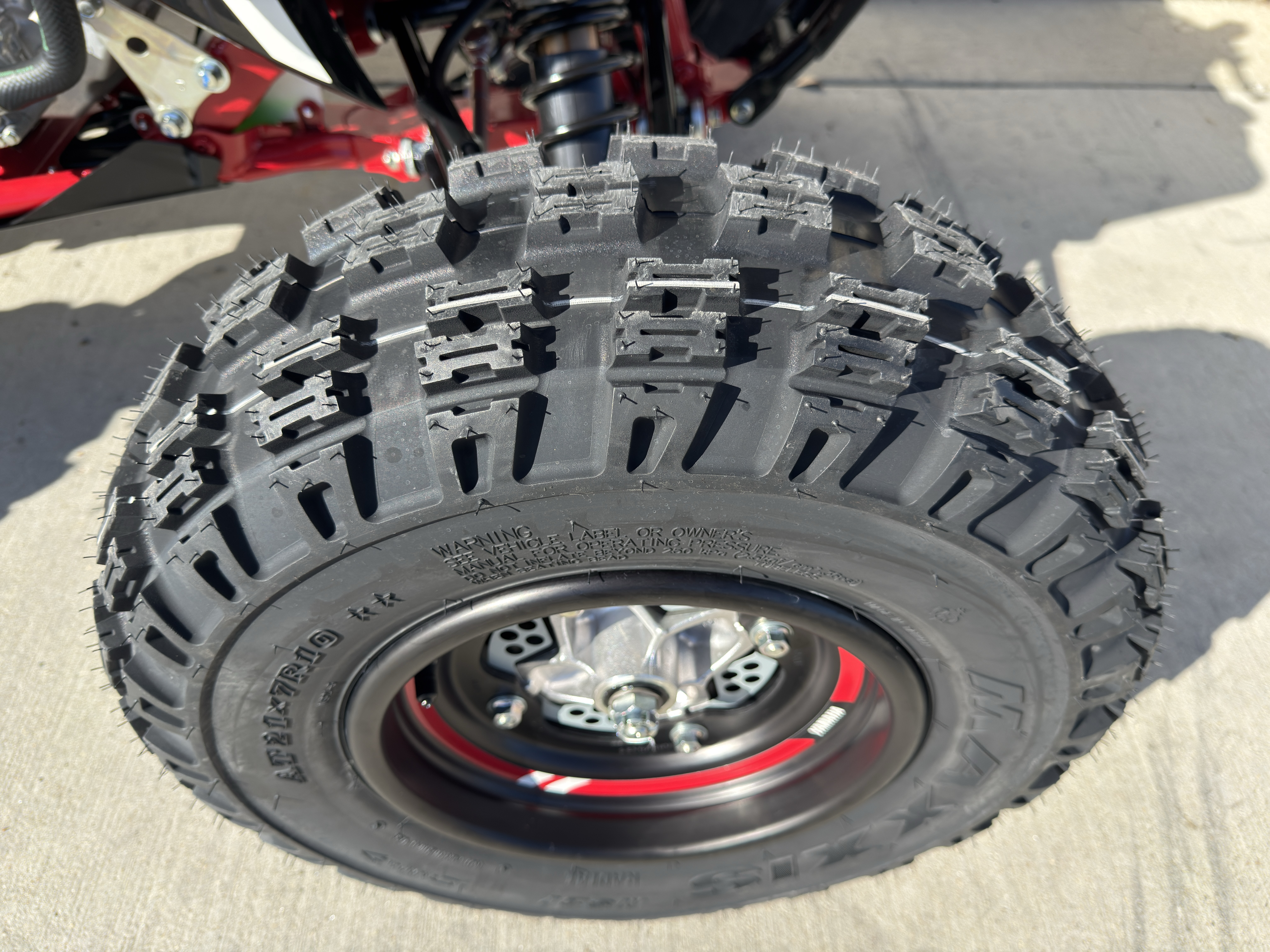 2026 Yamaha YFZ450R SE  - Image 13