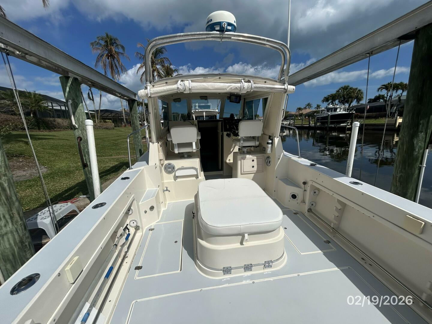 1996 Albin 28 Tournament Express - Image 12