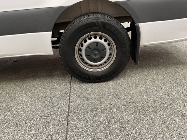 2025 Mercedes-Benz Sprinter Passenger Van Passenger 170 WB - Image 12