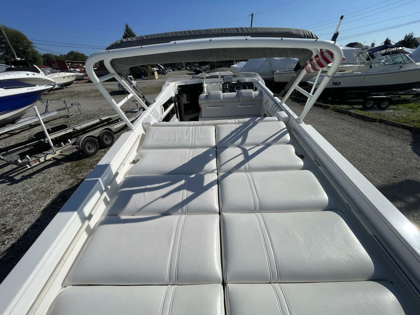 1993 Fountain 38 Sport Cruiser - Image 19