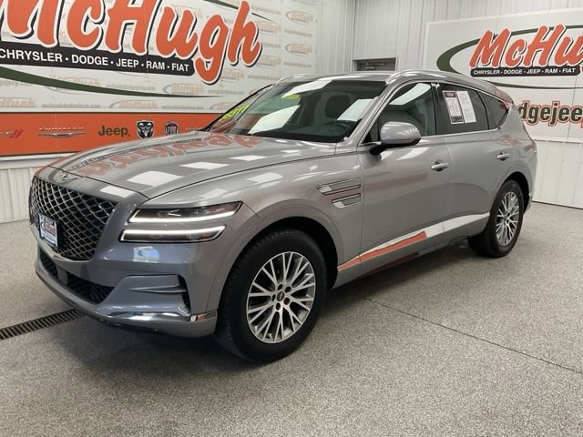 2024 Genesis GV80 Utility 4D Advanced AWD I4 - Image 1