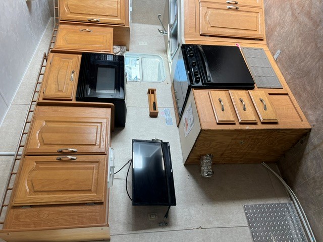 2007 Forest River Sierra Sport 27RDSP - Image 21