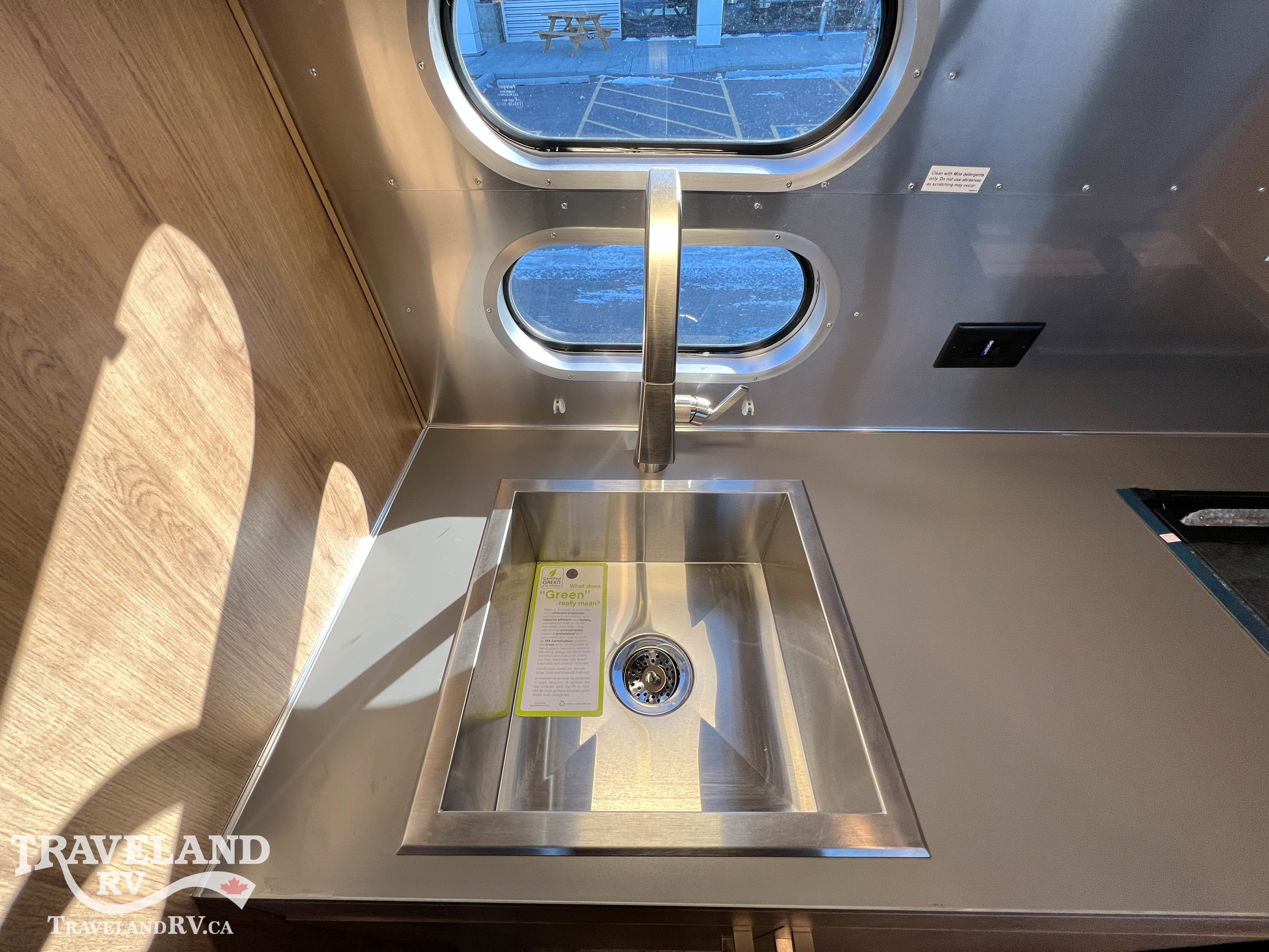 2026 Airstream Trade Wind 23FBQ - Image 14