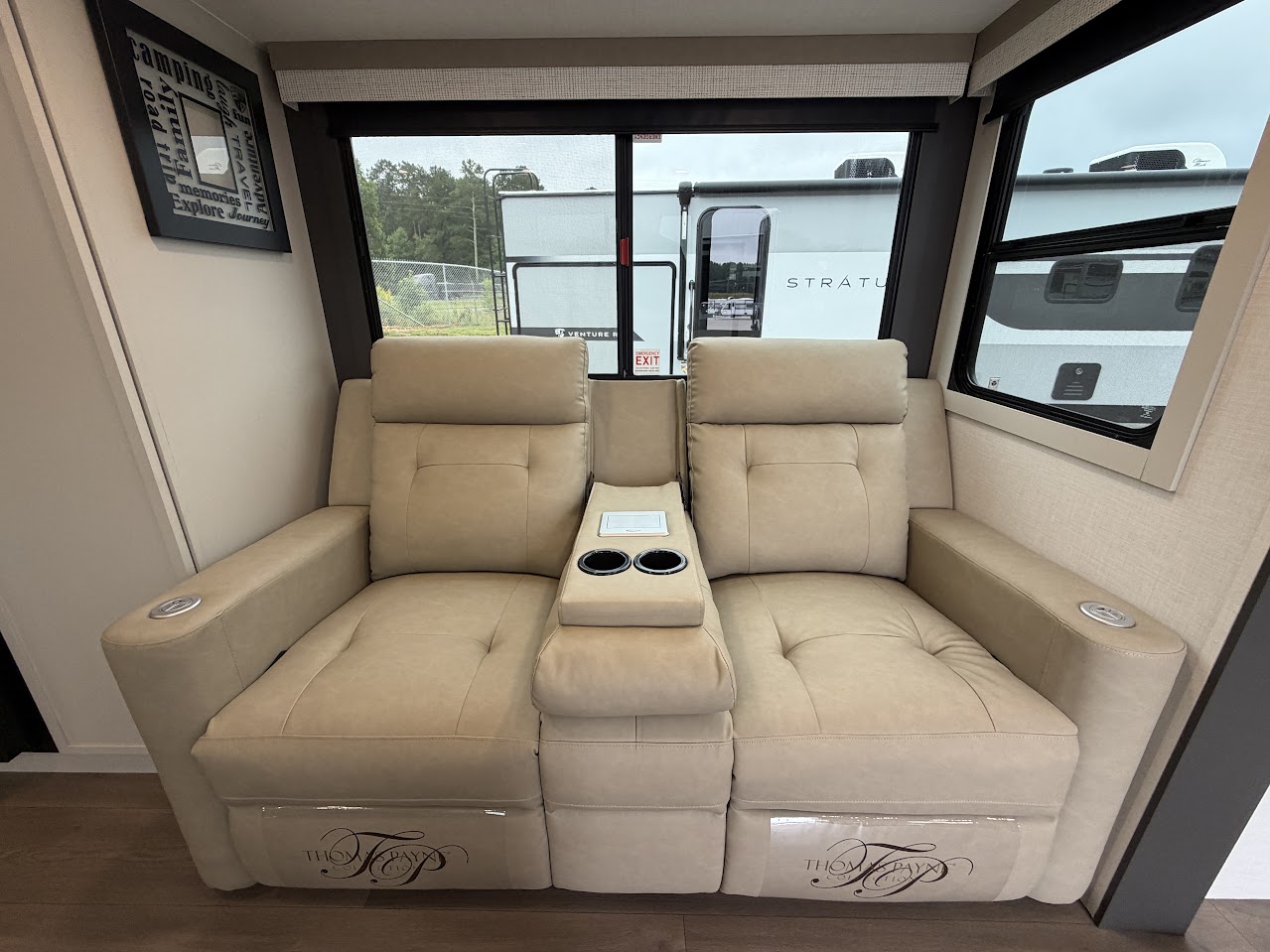 2027 VENTURE RV STRATUS 282VFD - Image 18