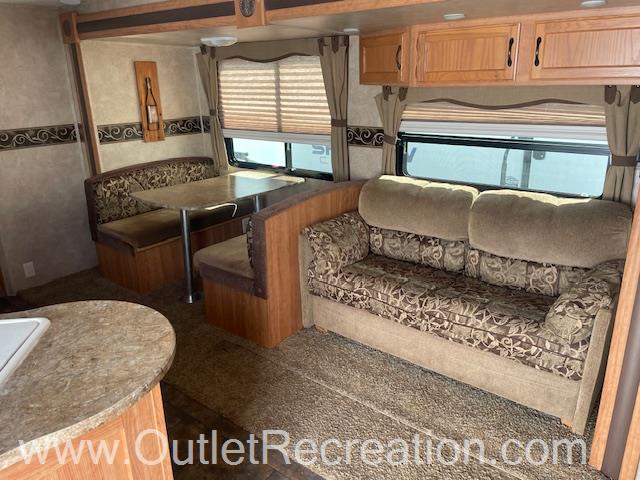 2011 Keystone Sprinter 26BH - Image 13