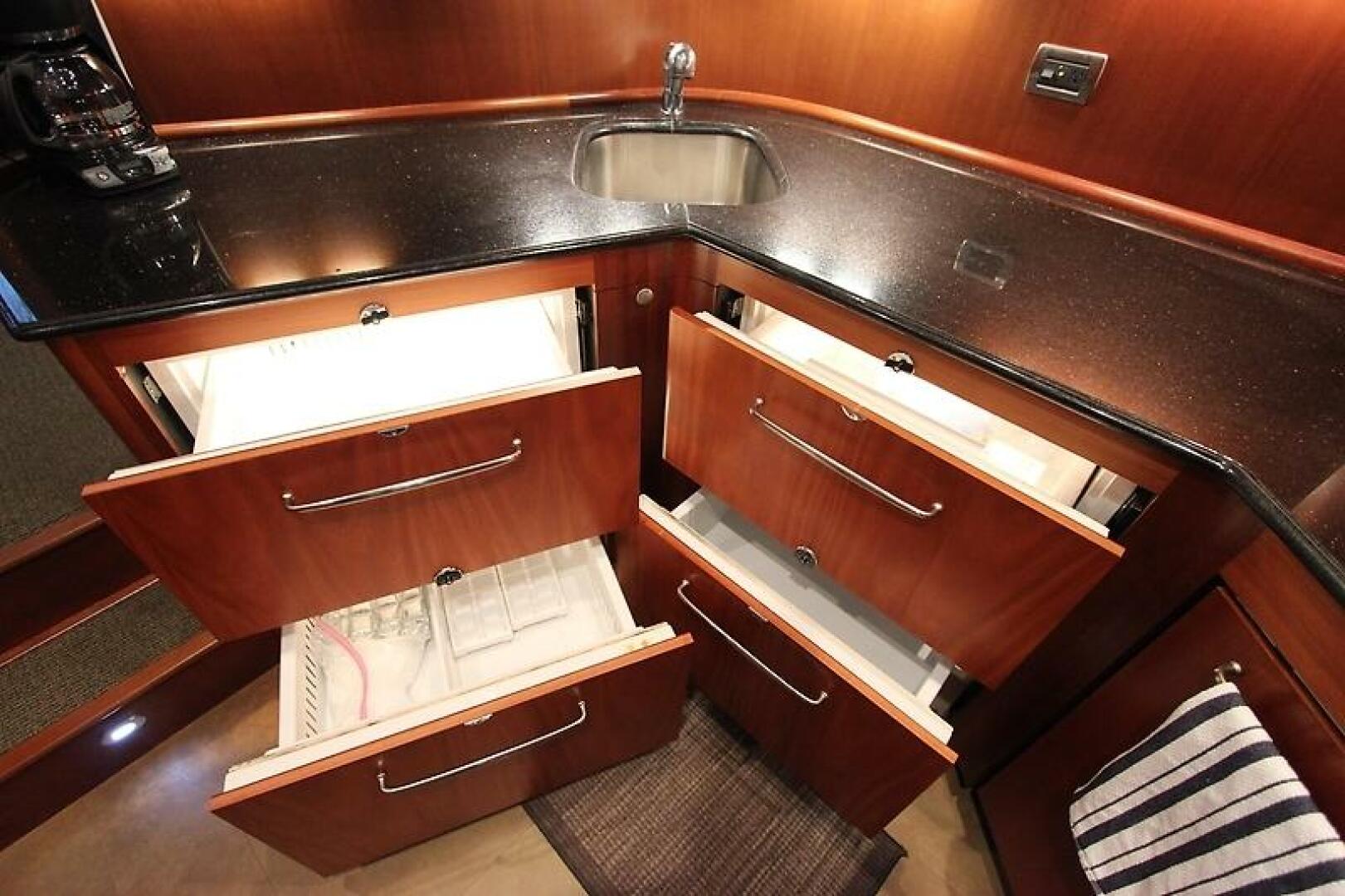 2006 Huckins 56 Linwood - Image 28