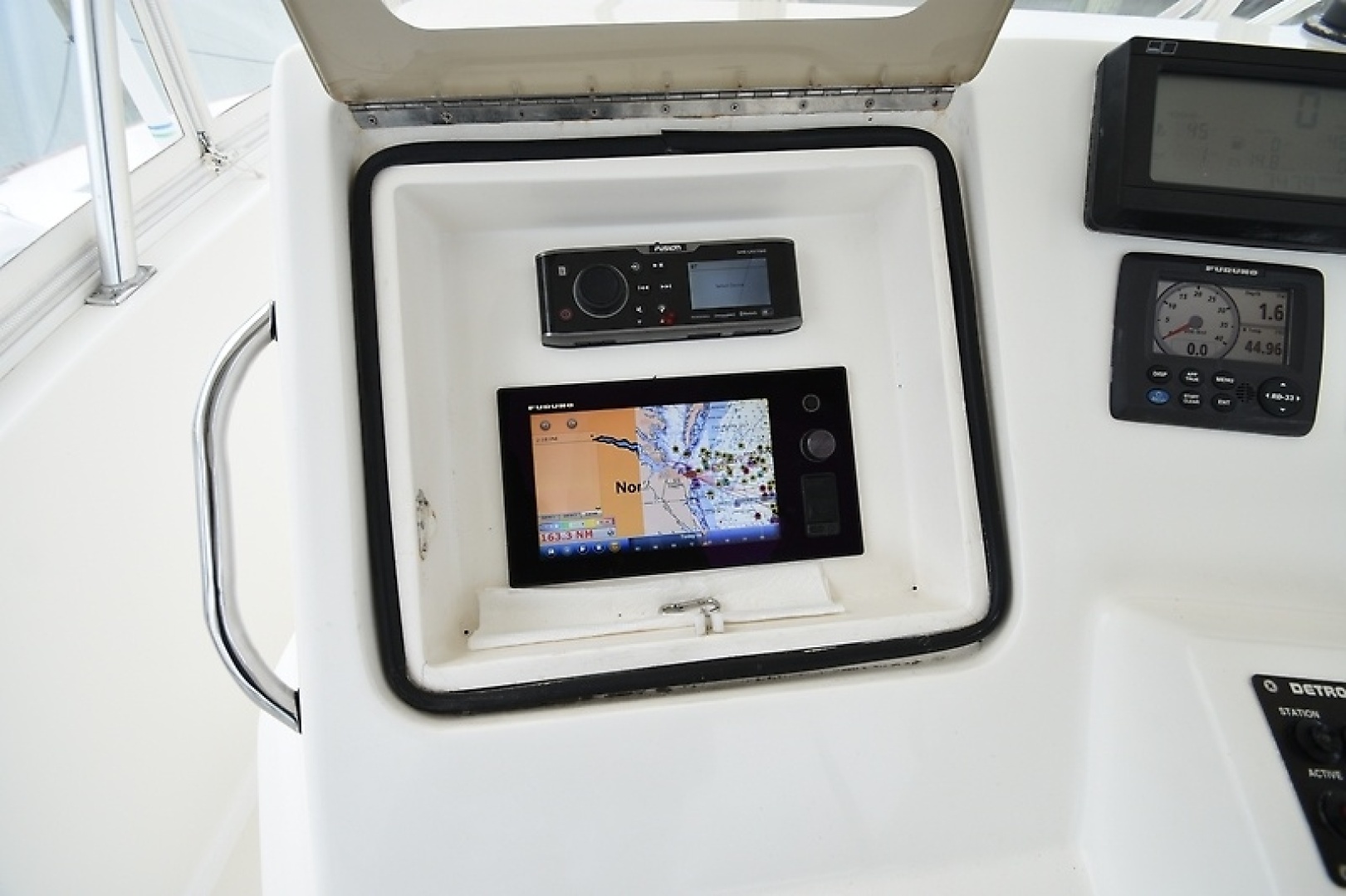 2006 Ocean Yachts 46 Super Sport - Image 76