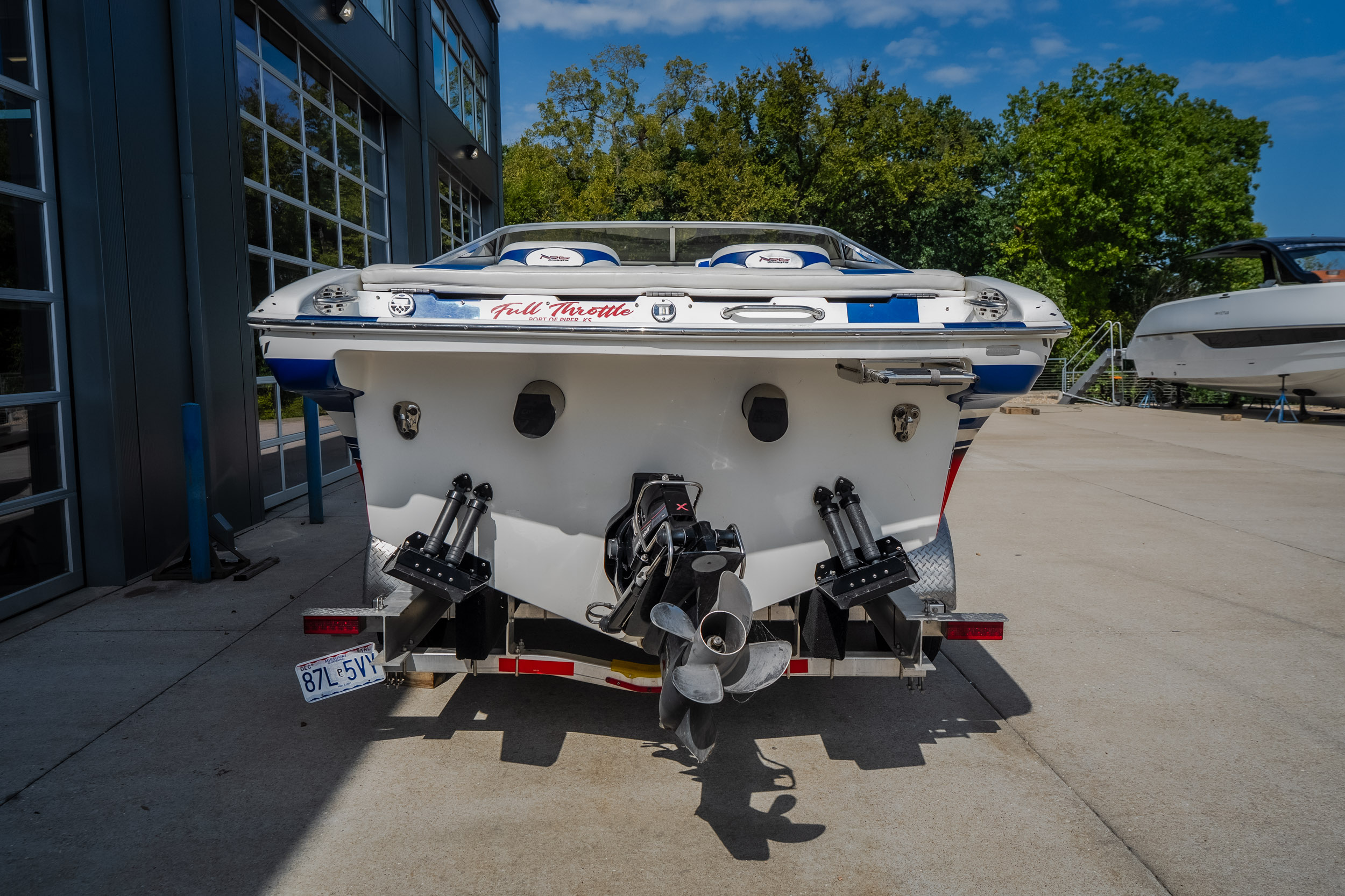 2012 Nautical Racing Group NRG 30 - Image 7