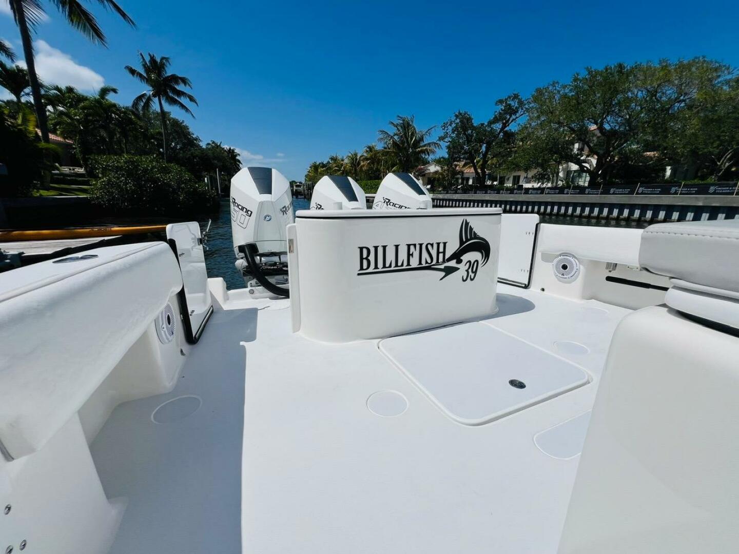2015 Billfish 39 Custom CC - Image 41
