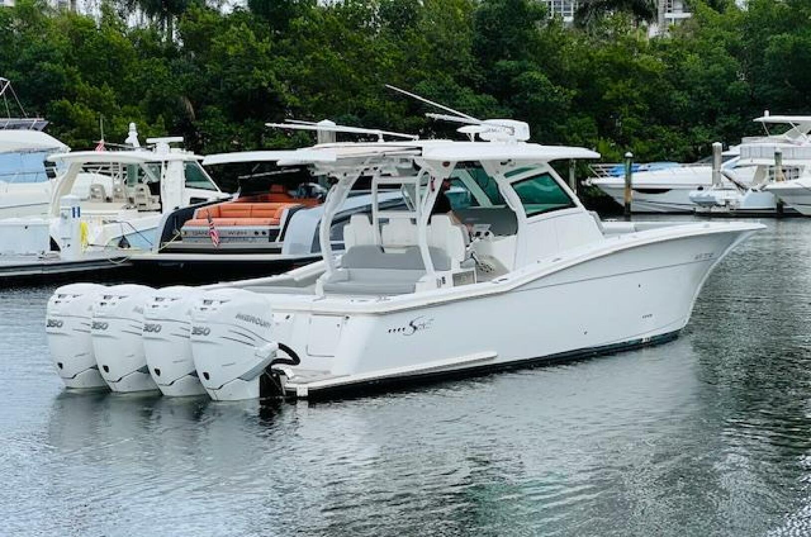 2018 Scout 380 LXF - Image 10