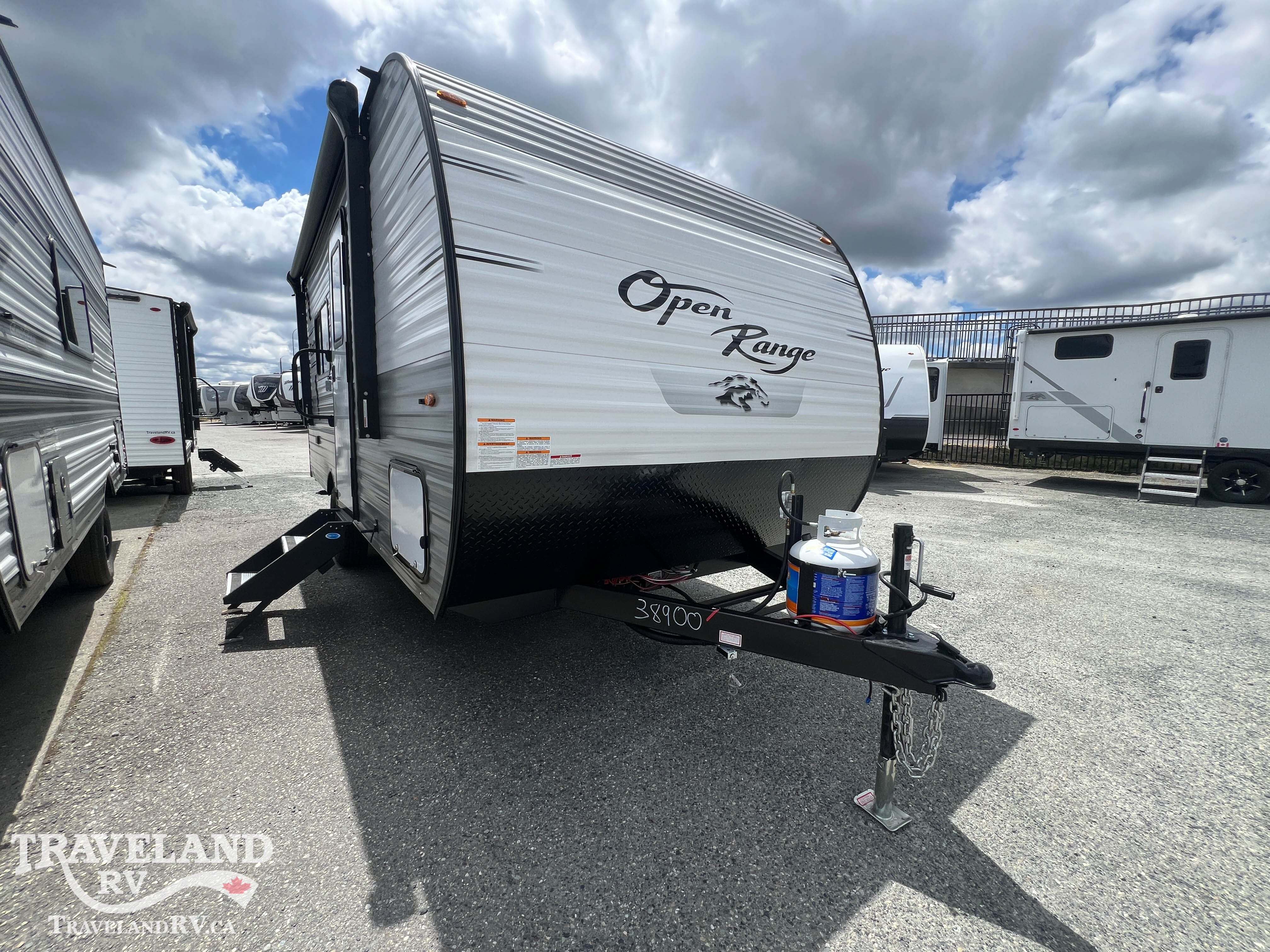 2027 Highland Ridge Open Range Colt 18QB - Image 1