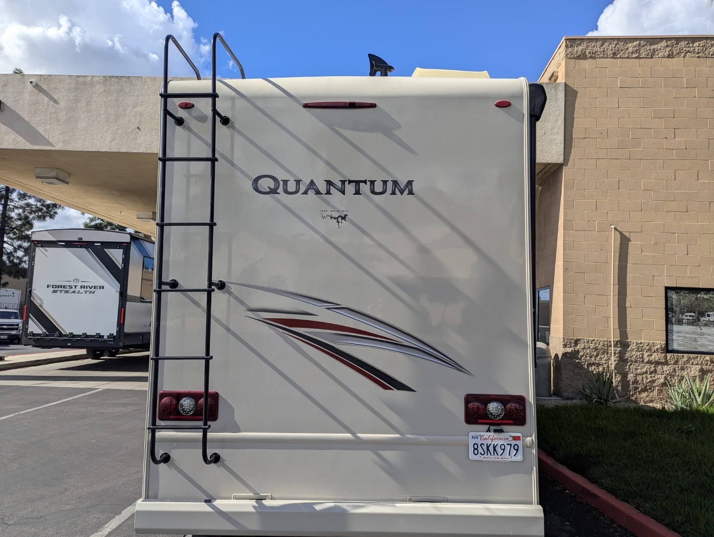 2020 Thor Motor Coach Quantum Sprinter