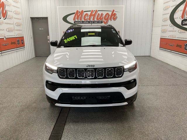 2025 Jeep Compass Limited 4x4 - Image 2