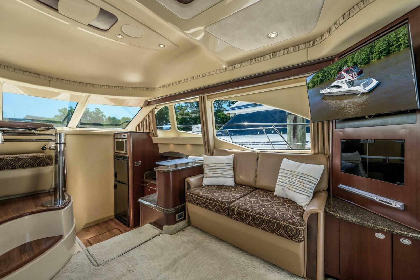 2005 Sea Ray 420 Sedan Bridge - Image 15