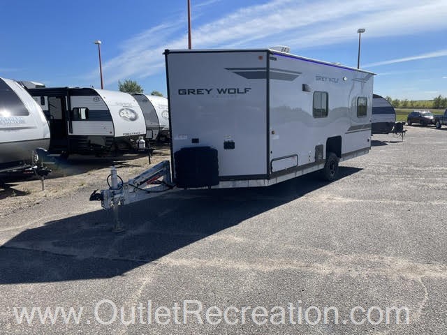 2027 CHEROKEE GREY WOLF 17TRH - Image 7