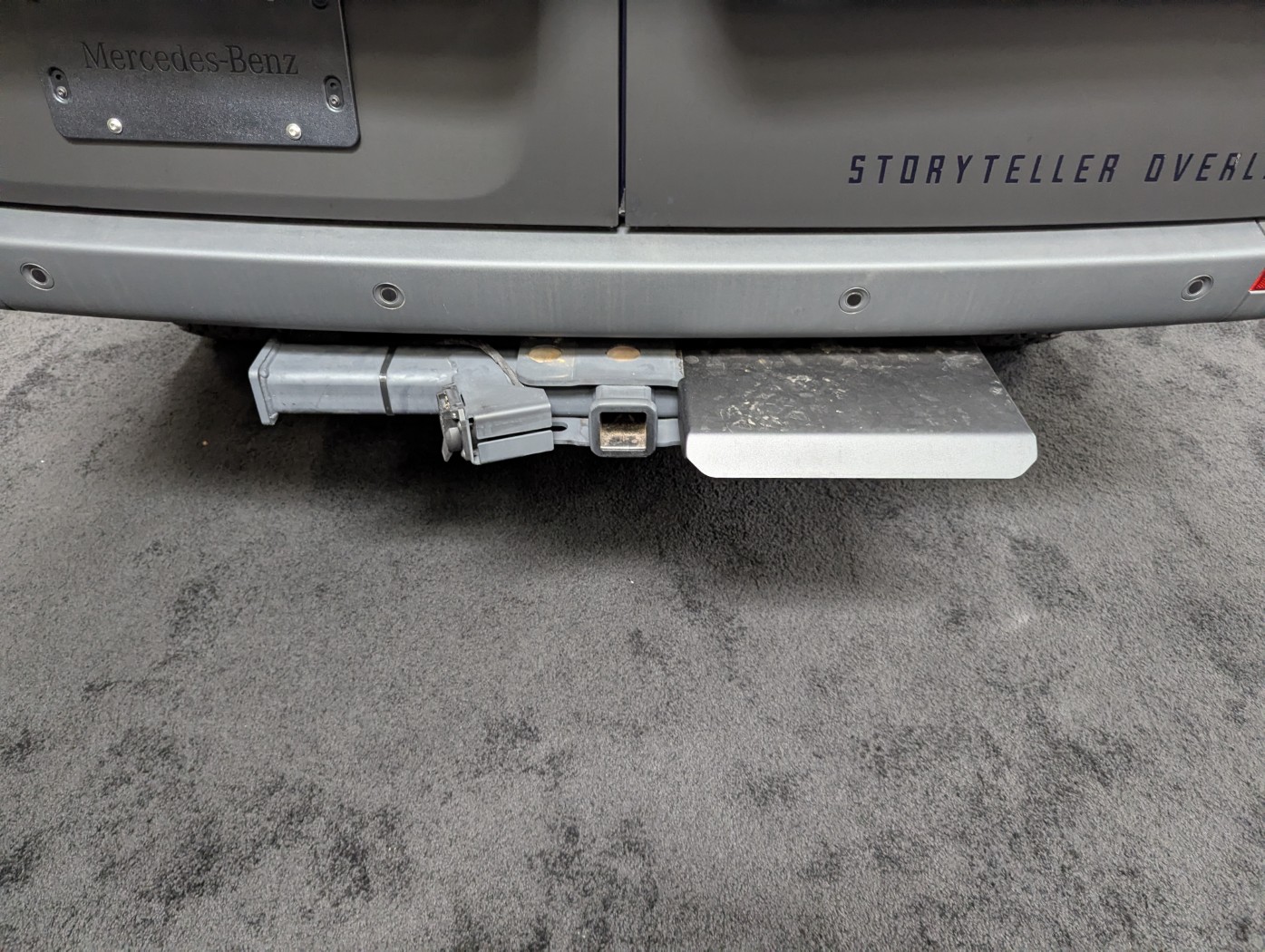 2027 Storyteller Overland Dark Mode XO - Image 8
